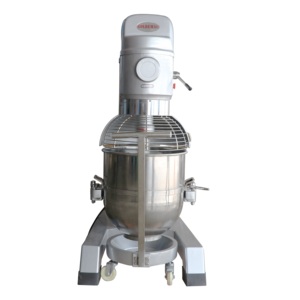Mélangeur planétaire BAKEPRO <span class=keywords><strong>B</strong></span>-100B pour pâtisserie, équipement de <span class=keywords><strong>boulangerie</strong></span>, mélangeur 100L, four rotatif robuste, prix du four rotatif à gaz et électrique - Product Image 4