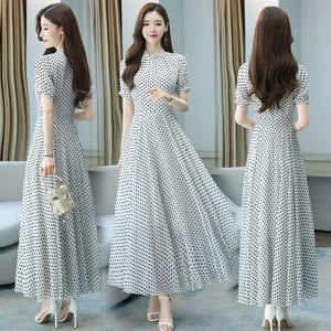 Vestido de verano de manga corta, diseño coreano - Product Image 4