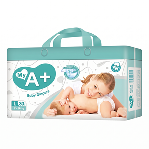 <span class=keywords><strong>Pañales</strong></span> de Bebé ERA A+ OEM, Muestra Gratis, Transpirables, Absorbentes, Superficie Suave <span class=keywords><strong>para</strong></span> <span class=keywords><strong>la</strong></span> Piel, <span class=keywords><strong>Pañales</strong></span> Tipo Pantalón, Venta al Por Mayor - Product Image 1