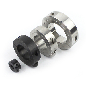 Collares de Bloqueo de Eje de Plástico con Tornillo de Fijación, <span class=keywords><strong>Collar</strong></span> de Eje de Acero Inoxidable, <span class=keywords><strong>Collar</strong></span> de Bloqueo de Eje de PDM - Product Image 5