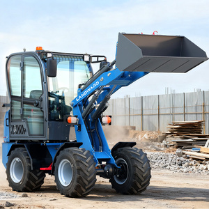 W1150 <b>Small</b> <b>Wheel</b> Multifunction Hydraulic Compact Landward Articulated with Customized Hot Sale High Performance - Product Image 2