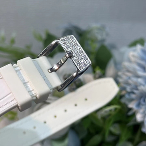 2026New Stylish High-grade Quality Mechanical <b>Watch</b> for Women Classic Elegant Diamond Retro <b>Watch</b> with Leather Belt - Product Image 5