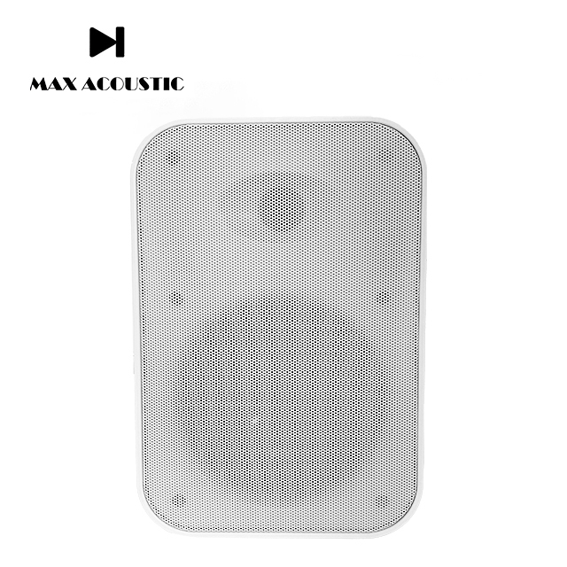 5 6.5INCH WALL SPEAKER Active With Amplifier 50w  Wall Mounted Speaker