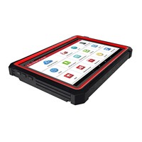 LAUNCH-herramienta de diagnóstico de coche y camión, escáner lector de código X431 PRO3S + HDIII 12V/24V, obd obd2