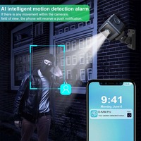 Caméra de surveillance pour bébé W03 haute définition, mini caméra sans fil Wifi, caméra domestique, sécurité à distance, vision nocturne infrarouge, caméra pour animaux de compagnie