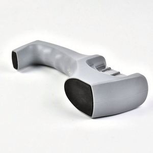 RAYBIN Utensilios de cocina 2022 Accesorios Manual Acero inoxidable Profesional 3 secciones Afilador de cuchillos de mano - Product Image 5