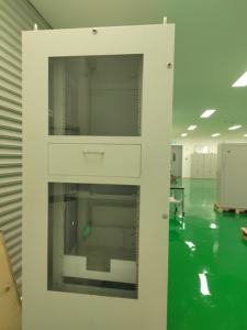 Cromatógrafo a Gás Industrial à Prova de Explosão (PGC) para Detecção de Gás Natural - Product Image 4