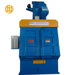 Qingdao Puhua Q32 Series Tumble Belt Shot Blasting Machine para piezas de fundición