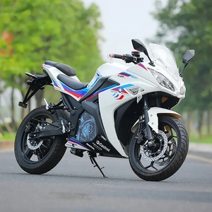 China Hot Sale Sport Motorcycle Adult Racing Motorcycles Driven <b>72V</b> Lithium <b>Battery</b> Motorcycles Motorcycles - Product Image 4