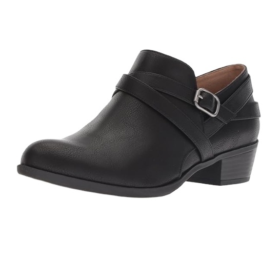 Women Cowboy Cowgirl Ankle Suede Chelsea