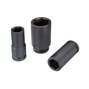 Clé à chocs pneumatique à entraînement carré de 3/4 pouces à usage intensif personnalisable prise en charge par OEM pour la réparation automobile - Product Image 5