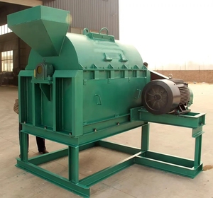 Machine d'extraction et de défibrage des fibres de coco avec moteur 550KG, fournie directement par l'usine - Product Image 4