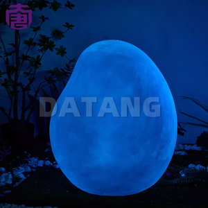 Dinosaur Motif Ip65 Waterproof Led Lamp New Year's Day Decorative Christmas Festival <b>Lights</b> For Park Zoo Theme Events - Product Image 3
