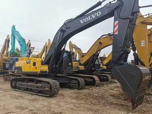 รถขุดตีนตะขาบ Volvo EC300DL มือสอง ขนาด 30 ตัน รถขุดขนาดกลาง-ใหญ่ เครื่องยนต์ Volvo D7E ระบบไฮดรอลิกเดิมจากโรงงาน - Product Image 3