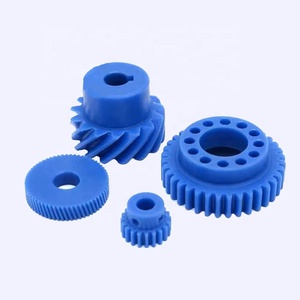 Chuyên nghiệp <span class=keywords><strong>CNC</strong></span> biến POM/Delrin/Acetal bộ phận nhựa <span class=keywords><strong>CNC</strong></span> gia công nhựa phụ tùng - Product Image 2