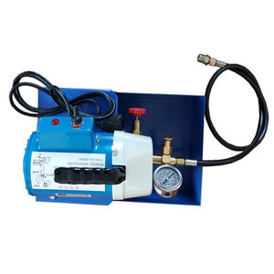 बिजली पानी के दबाव परीक्षण मशीन परीक्षण उपकरण पंप DSY-25 - Product Image 2