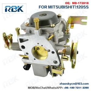 Car Carburetor 13200-77500 C04A <b>Engine</b> <b>Model</b> Futura For Scooter Replacement Part Cast Iron 27x25x18mm - Product Image 5