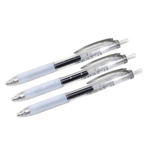 Stylo gel d'examen M&G J0921, encre noire 0,5 mm, pour étudiants, pratique, bureau, école - Product Image 4