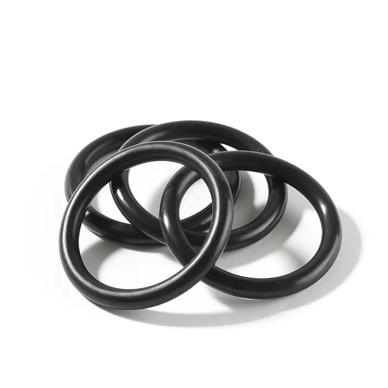 O-Ring di alta qualità Nbr A012n90 Fkm Ffkm Epdm gomma 70 Shore nero O-ring