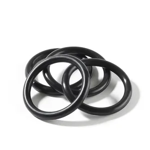 Высокое качество уплотнительное кольцо Nbr A012n90 Fkm Ffkm Резина 70 Shore Black O-Ring