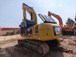 รถขุดตีนตะขาบยี่ห้อแคตเตอร์พิลลาร์ ขนาด 20 ตัน รุ่น CAT320 CAT320D CAT320D2L พร้อมบุ้งกี๋ - Product Image 3