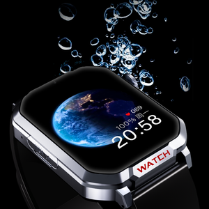 Reloj Inteligente FA82 con Tarjeta SIM 4G, Reloj Telefónico con Wifi, Función SOS, GPS, Nuevo Reloj Inteligente con GPS y Tarjeta SIM de Tendencia - Product Image 3