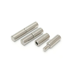 Cylindrical <strong>Pivot</strong> Large Door <strong>Hinge</strong> Rotating Welded Ground Axis Heavy-Duty Stainless Steel Door Pin - Product Image 3