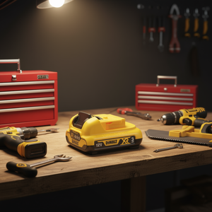 DeWalt 12V Lithium Ion Battery 3Ah XR <b>Power</b> <b>Tool</b> Battery - Product Image 3