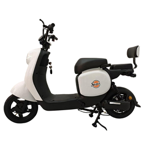 Vélo électrique à batterie au plomb <span class=keywords><strong>pour</strong></span> livraison en gros, avec pneus pleins anti-crevaison de 14 pouces et cadre robuste <span class=keywords><strong>pour</strong></span> usage quotidien - Product Image 1