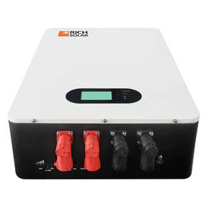 Axos ALPHA 1 para Batería de Litio de Estado Sólido LiCoO2/LiFePO4 100-300Ah 12.8V, Garantía de 5 Años, 1200 Ciclos, Paneles Solares - Product Image 5