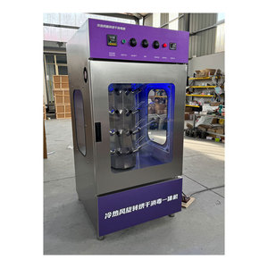 Machine de nettoyage industrielle pour chaussures de sport, laveuse et sécheuse de baskets, modèle 2024, vente chaude directe usine - Product Image 6