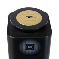 Diffuseur d'huiles essentielles haut de gamme pour hall d'hôtel, nébuliseur sans eau, diffuseur d'arômes d'huiles essentielles avec contrôle intelligent par application