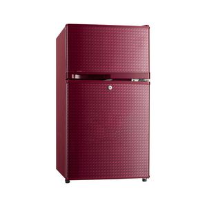 80L China Supplier With Handle Energy Saving Fridge Freezer Double Door <b>Refrigerator</b> - Product Image 1