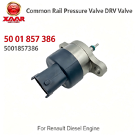 Soupape de pression de carburant Common Rail DRV 5001857386 50 01 857 386 pour pièces détachées de moteur diesel Renault