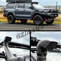 Sistema de Admisión de Aire con Snorkel 4x4 para Toyota Hilux Travo N90 Serie 226 MY26 Fabricado a partir de 09/2025 Accesorios para Camionetas