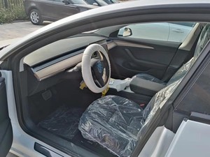 รถยนต์ไฟฟ้าเทสล่า รุ่น <span class=keywords><strong>3</strong></span> ปี 2021 ของจีน มือสอง ราคาถูก ขาย - Product Image 6