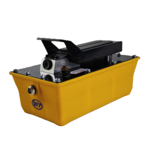 Bomba Hidráulica Neumática de Accionamiento con Pedal, Diseño Ahorrador de Esfuerzo y Resistente al Aceite para Reparación de Neumáticos/Chasis - Product Image 1