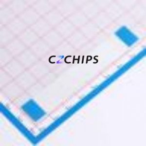 JS05A-24P-080-4-8 FFC Cable (Flexible Flat Cable) P=0.5mm Connector 24P 0.5mm 0.3mm Non-Inverting - Product Image 2