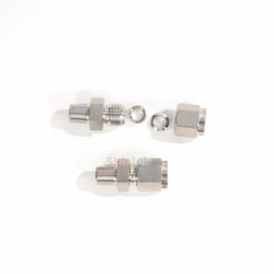 Raccord haute pression de remplacement Shinlube S61-BD pour système de lubrification automatique LUBE pour machine CNC - Product Image 2