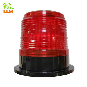 Hot bán tín hiệu năng lượng mặt trời đèn cảnh báo an toàn giao thông hổ phách ánh sáng nhấp nháy cho xe khẩn cấp năng lượng mặt trời cảnh báo đèn hiệu ánh sáng - Product Image 2