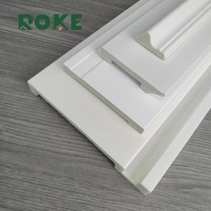 Offre Spéciale : Plinthe Murale en Polystyrène PS Blanche Haute Durabilité pour Murs et Sols - Product Image 4