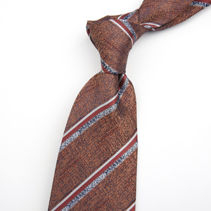 <span class=keywords><strong>Cravate</strong></span> de haute qualité 8 cm personnalisée, <span class=keywords><strong>cravate</strong></span> exécutive premium <span class=keywords><strong>en</strong></span> polyester <span class=keywords><strong>grenadine</strong></span> italien pour hommes - Product Image 5