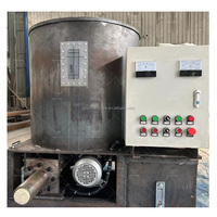 Presse à briquettes de bois hydraulique, machine à briquettes de biomasse pour briquettes de bio-charbon
