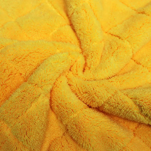 Chiffon de nettoyage en microfibre super doux et absorbant, avec logo personnalisé, pour la vaisselle et le nettoyage général - Product Image 6
