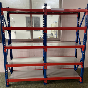 Bán Buôn Công Nghiệp Nhiệm Vụ Nặng Nề Kho Nhà Để Xe Lưu Trữ Kim Loại Giá Tốt Nhất Xếp Chồng Kệ - Product Image 1