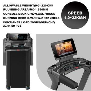CIAPO Home Use New Design Commercial Running Training Machines Fitness - Product Image 4