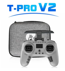 <span class=keywords><strong>Jumper</strong></span> <span class=keywords><strong>T</strong></span> <span class=keywords><strong>Pro</strong></span> V2 Écran OLED JP4IN1 Module Multi-protocole Contrôleur Radio Émetteur Capteur Hall Gimbals OpenTX Multi Protocole - Product Image 4