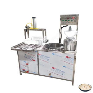Commercial Automatic Tofu Sheet Machine Japanese Tofu Machine Multifunctional Tofu Maker Machine - Product Image 6