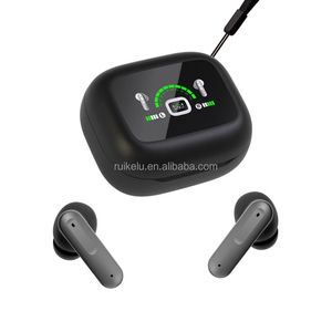 Auriculares In-Ear TWS TOUR <span class=keywords><strong>Pro2</strong></span> Inalámbricos BT 5.4 de Baja Latencia para Móvil/Laptop/Uso Casual, Mini Auriculares HiFi con Pantalla Digital - Product Image 2