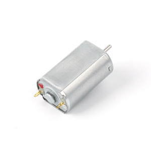 Micromotor de 32 mm, 6000 rpm, con escobillas, imán permanente de CC, montaje con brida, totalmente cerrado, para cortapelos eléctrico - Product Image 1